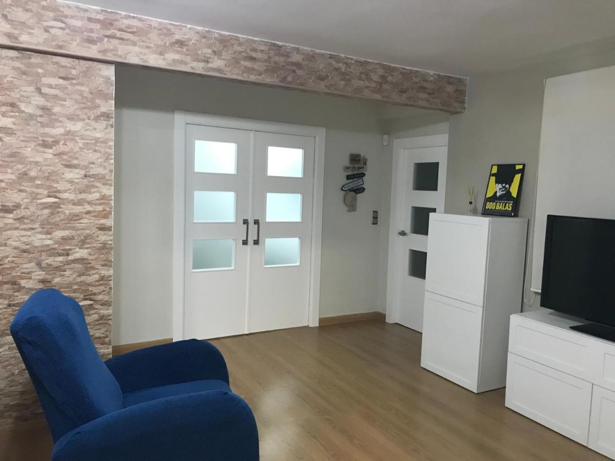 Apartamento Con Parking Gratis En El Centro, 2 Dormitorios Almeria Exterior photo