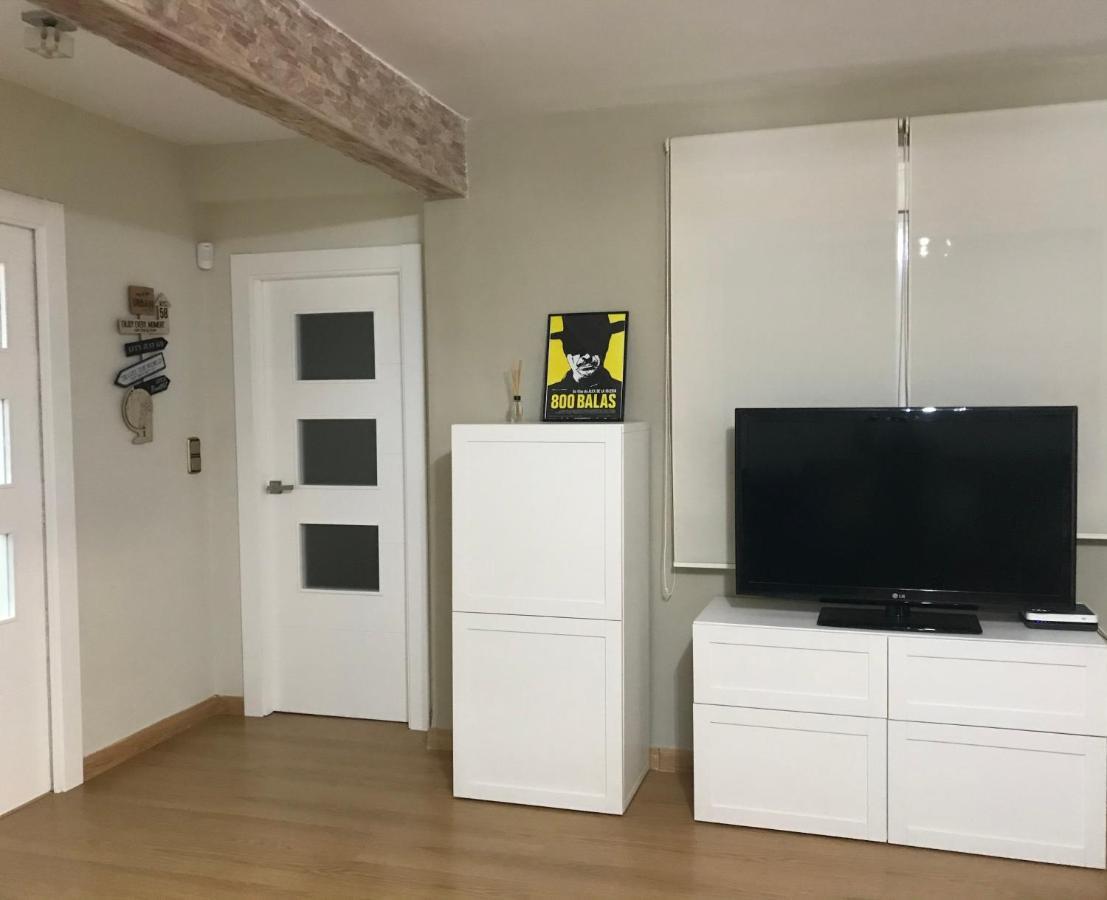 Apartamento Con Parking Gratis En El Centro, 2 Dormitorios Almeria Exterior photo