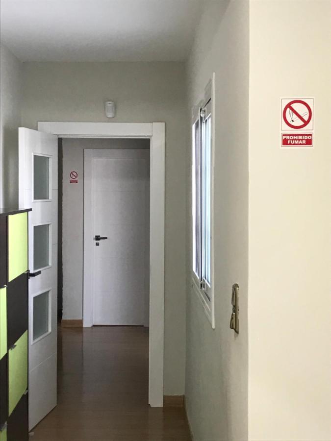 Apartamento Con Parking Gratis En El Centro, 2 Dormitorios Almeria Exterior photo