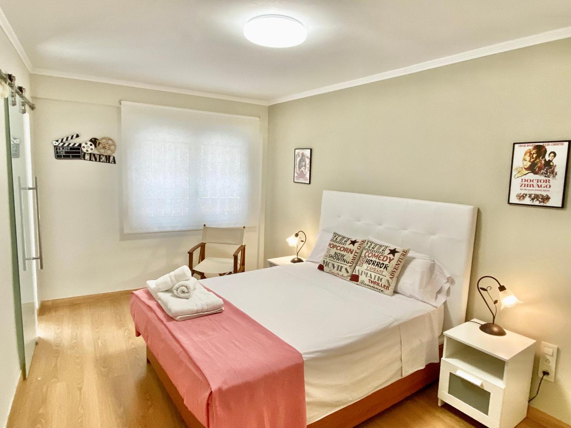 Apartamento Con Parking Gratis En El Centro, 2 Dormitorios Almeria Exterior photo